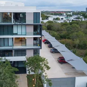 Apartamento Peninsula 2 Bedroom Designer & 200 Mb Fast Wifi New Listing!